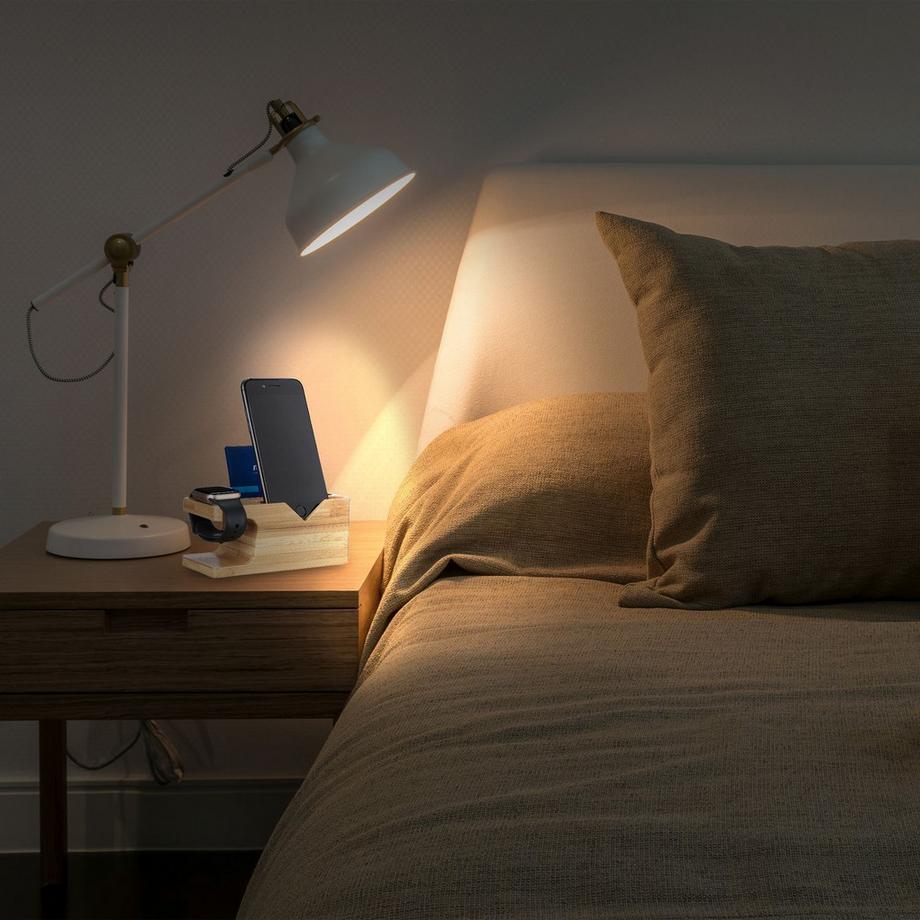 B2X  Ladestation für Smartphones und Smartwatches 