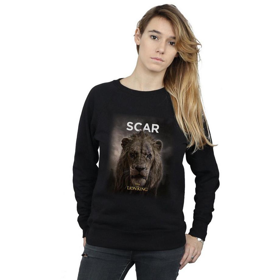 Disney The Lion King Scar Sweatshirt  