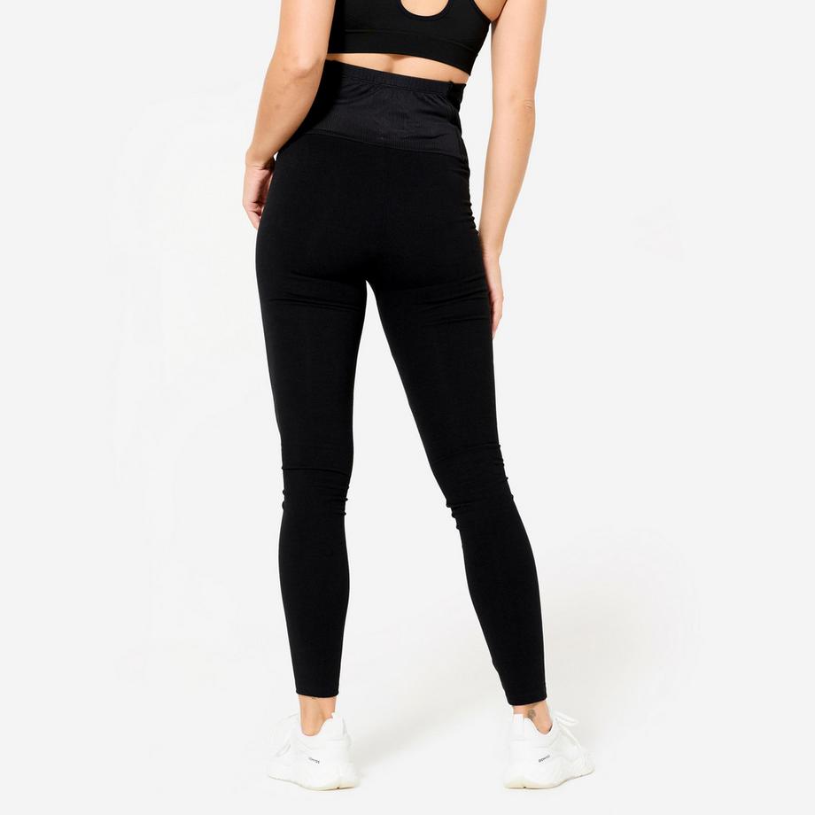 DOMYOS  Leggings Yoga  Baumwolle 