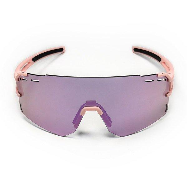 YEAZ  SUNCRUISE Lunettes de soleil de sport - Bright Pink 