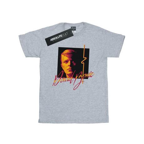 David Bowie  Photo Angle 90s TShirt 