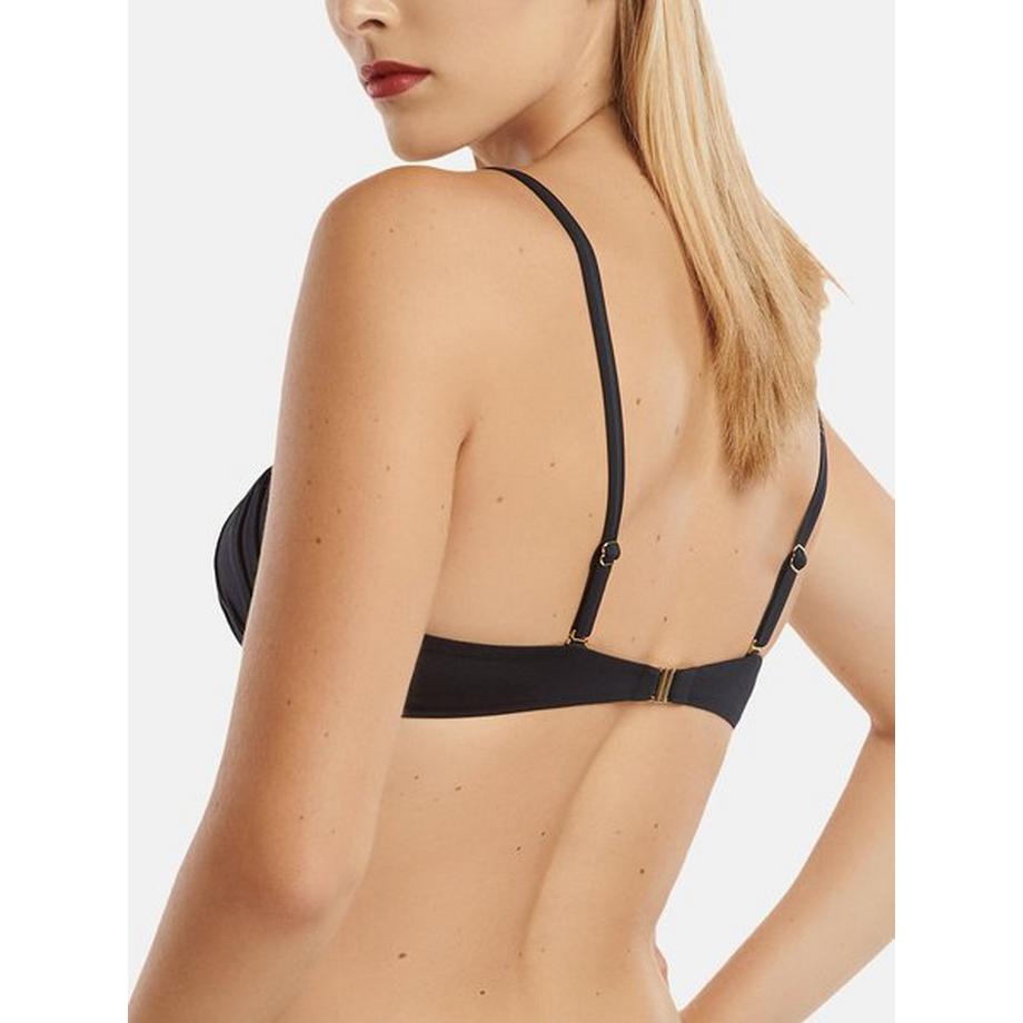 Lisca Isola Rossa Multi-Position Push-Up Bikini Top  