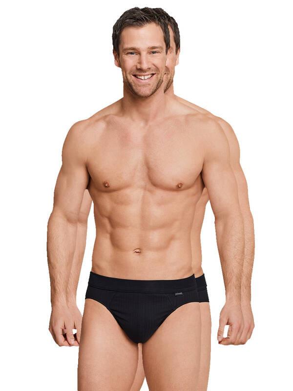 Schiesser Authentic Rio Slip 2er-Pack  