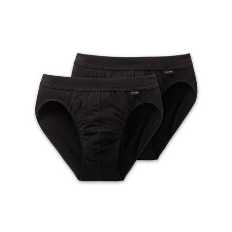 Schiesser Authentic Rio Slip 2er-Pack  
