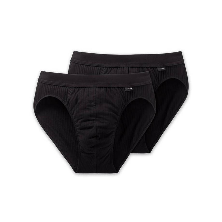 Schiesser Authentic Slip Rio Confezione da 2  