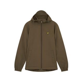 LYLE & SCOTT  giacca ipereabile con cappuccio zipato 