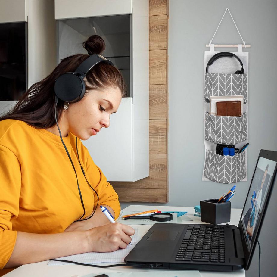 B2X Hängende Aufbewahrung aus Stoff  