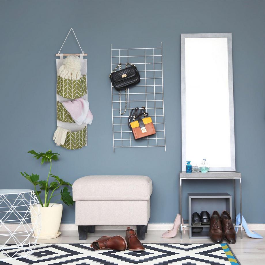 B2X Hängende Aufbewahrung aus Stoff  