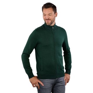 pierre cardin Cardigan Zip in Maglia  