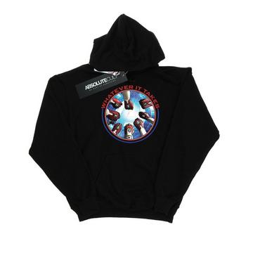 Avengers Endgame Whatever It Takes Fists Kapuzenpullover