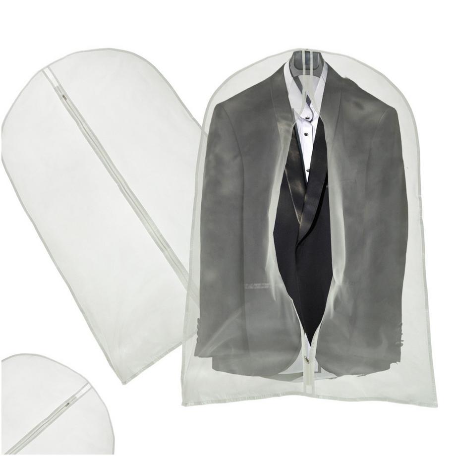 Northix  Copri abiti vestito vestiti vestiti trasparente 