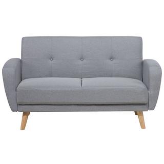 Beliani 2 Sitzer Sofa aus Polyester Klassisch FLORLI  