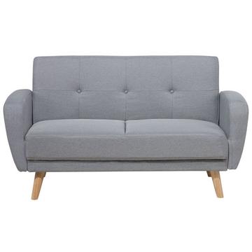 2 Sitzer Sofa aus Polyester Klassisch FLORLI