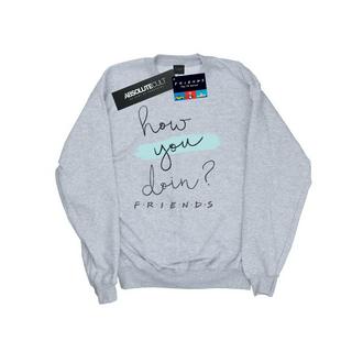 Friends  How You Doin? Sweatshirt 