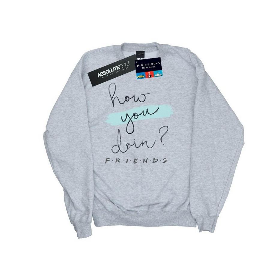 Friends How You Doin? Sweatshirt  