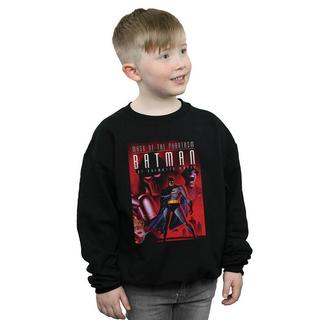 DC COMICS  Mask Of The Phantasm Sweatshirt 