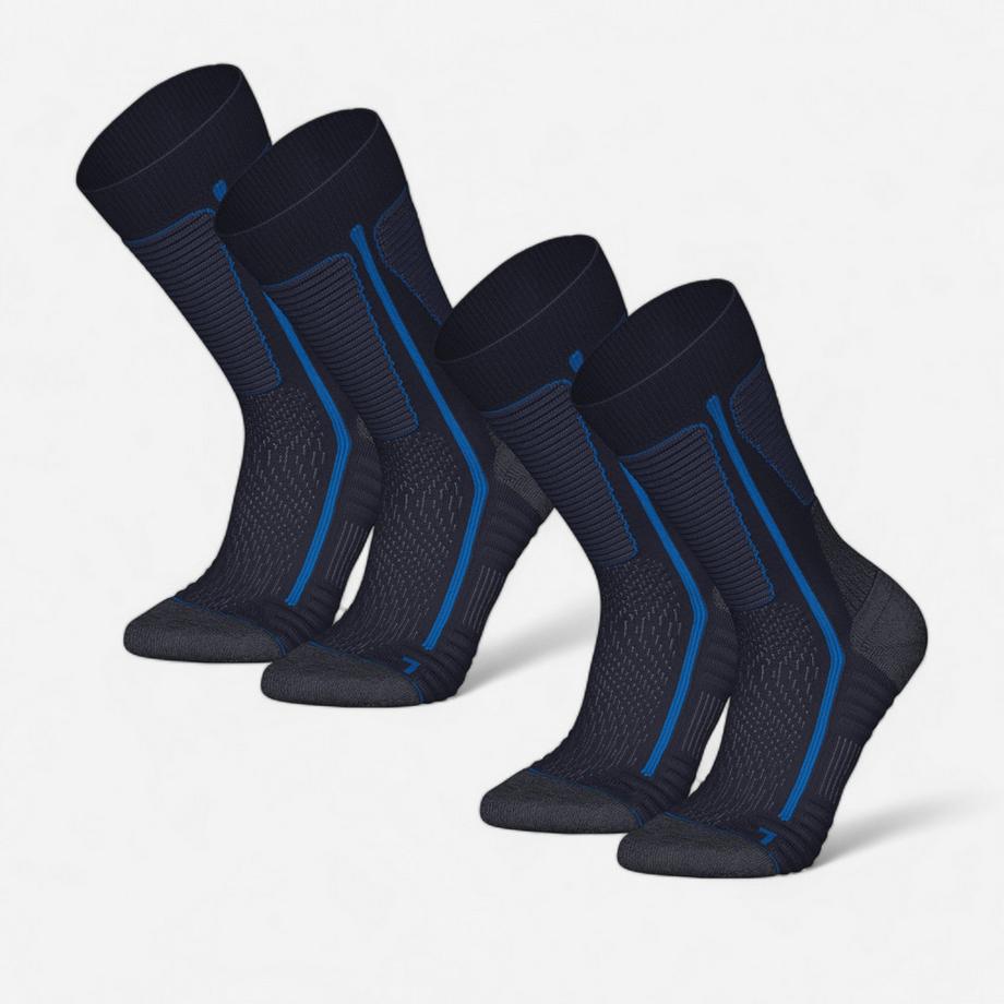 QUECHUA SH500 Sportsocken  