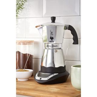 BIALETTI  Bialetti EAsy Timer 6 Vollautomatisch Elektrische Espressokanne 0,3 l 