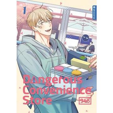 Dangerous Convenience Store 01