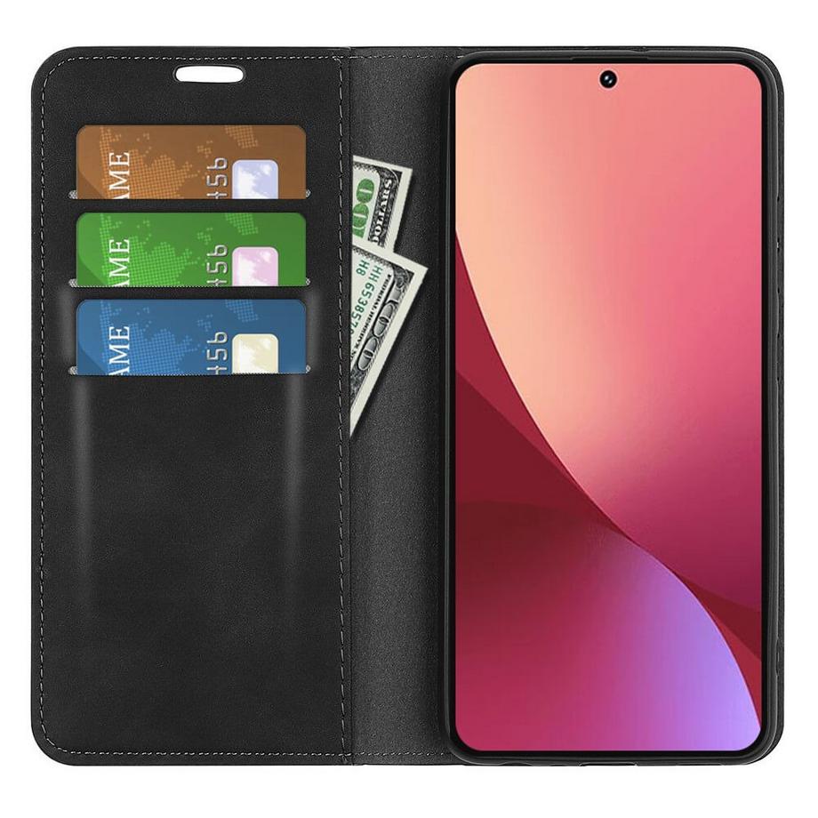 Cover-Discount  Xiaomi 12 Lite - Stand Flip Case Hülle 