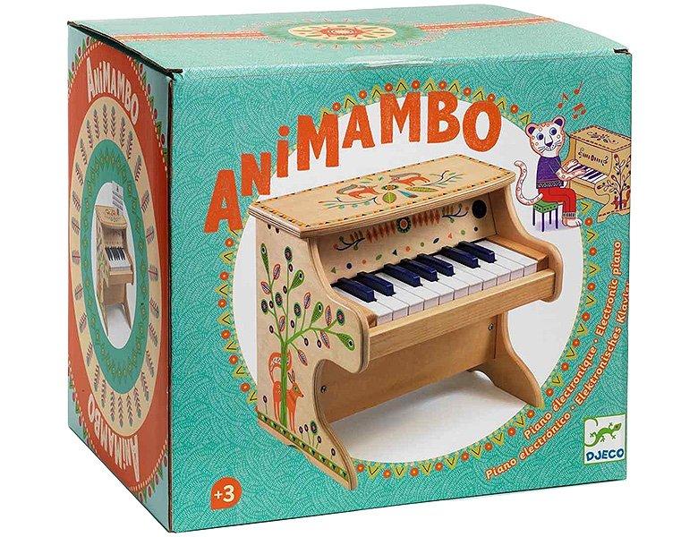 Djeco  DJ06006 Animambo, gemischt 