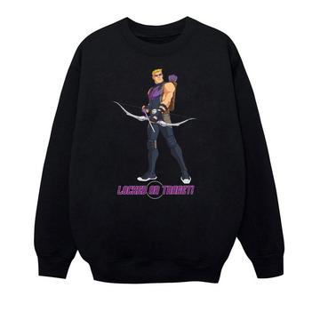 Locked On Target Sweatshirt