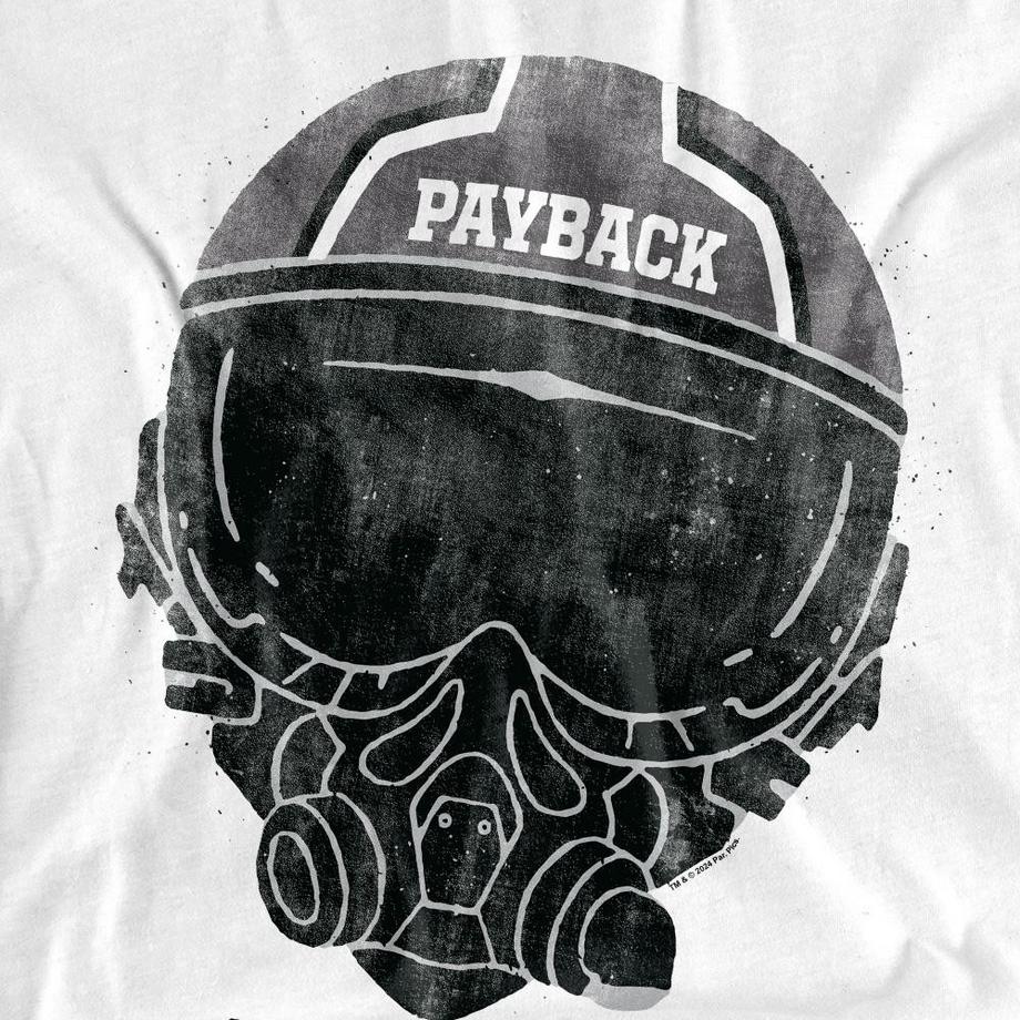 Top Gun Top Gun Maverick Payback T-Shirt  