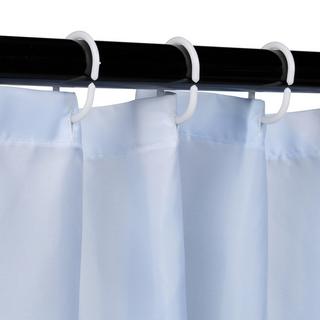 Northix Tenda da doccia 180x200 cm con motivo  