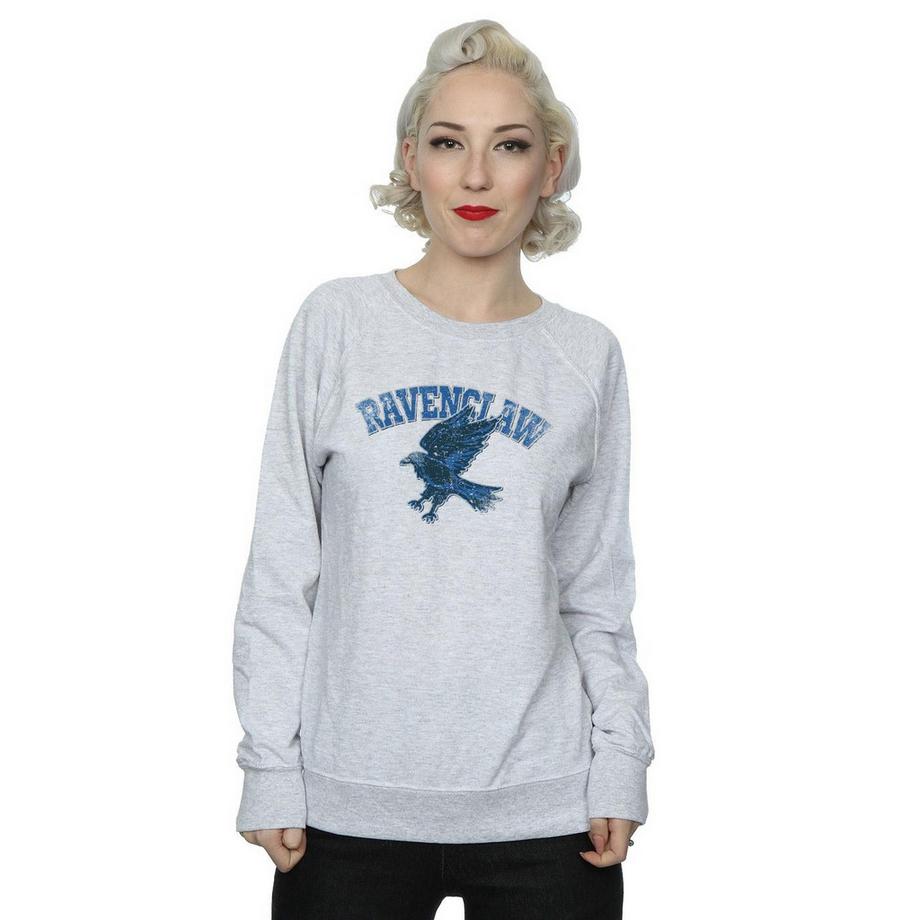 Harry Potter Ravenclaw Felpa Girocollo  