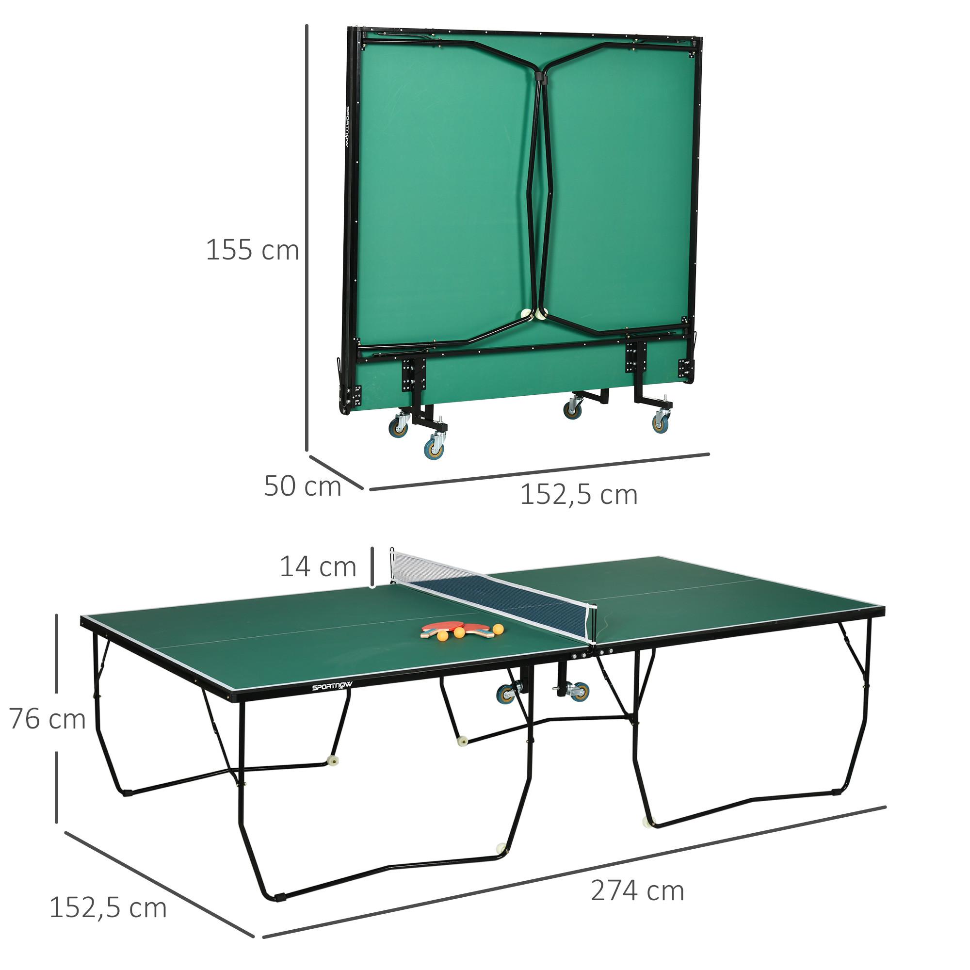 Sportnow  Table de ping-pong 