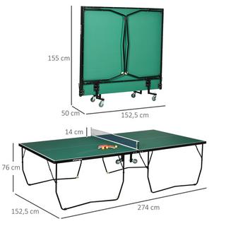 Sportnow  Table de ping-pong 