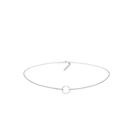Elli  Halskette Choker Kreis 