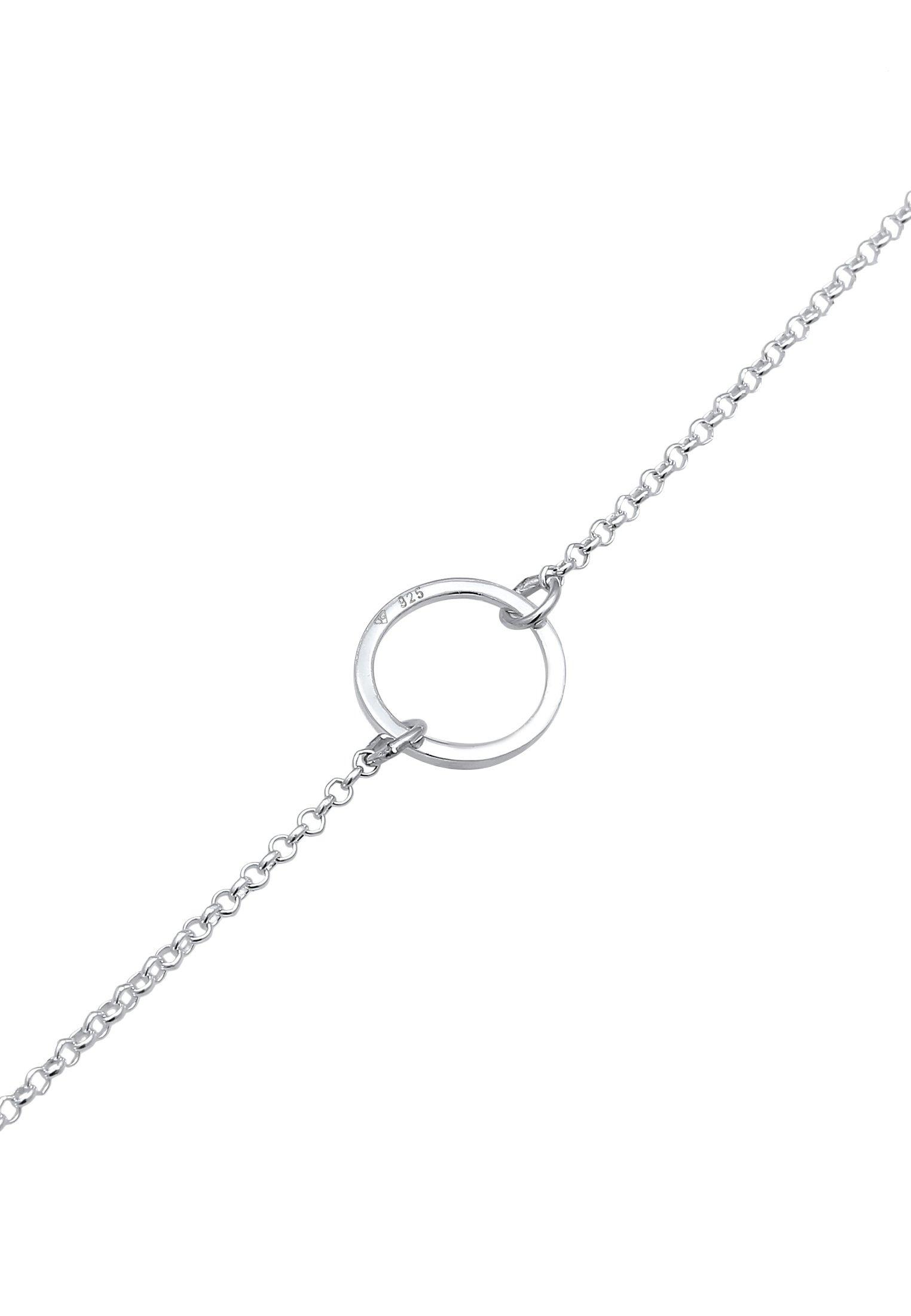 Elli  Halskette Choker Kreis 