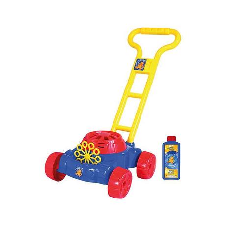 PUSTEFIX  Rasenmäher 