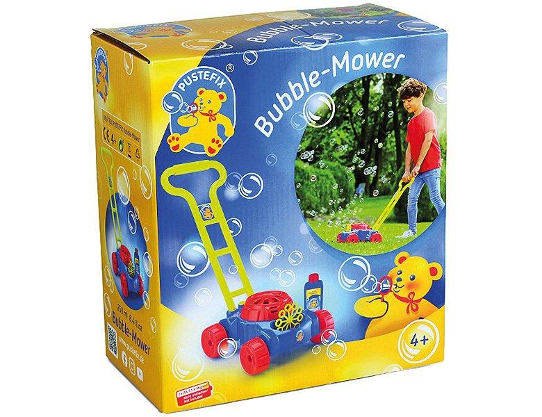 PUSTEFIX  Rasenmäher 