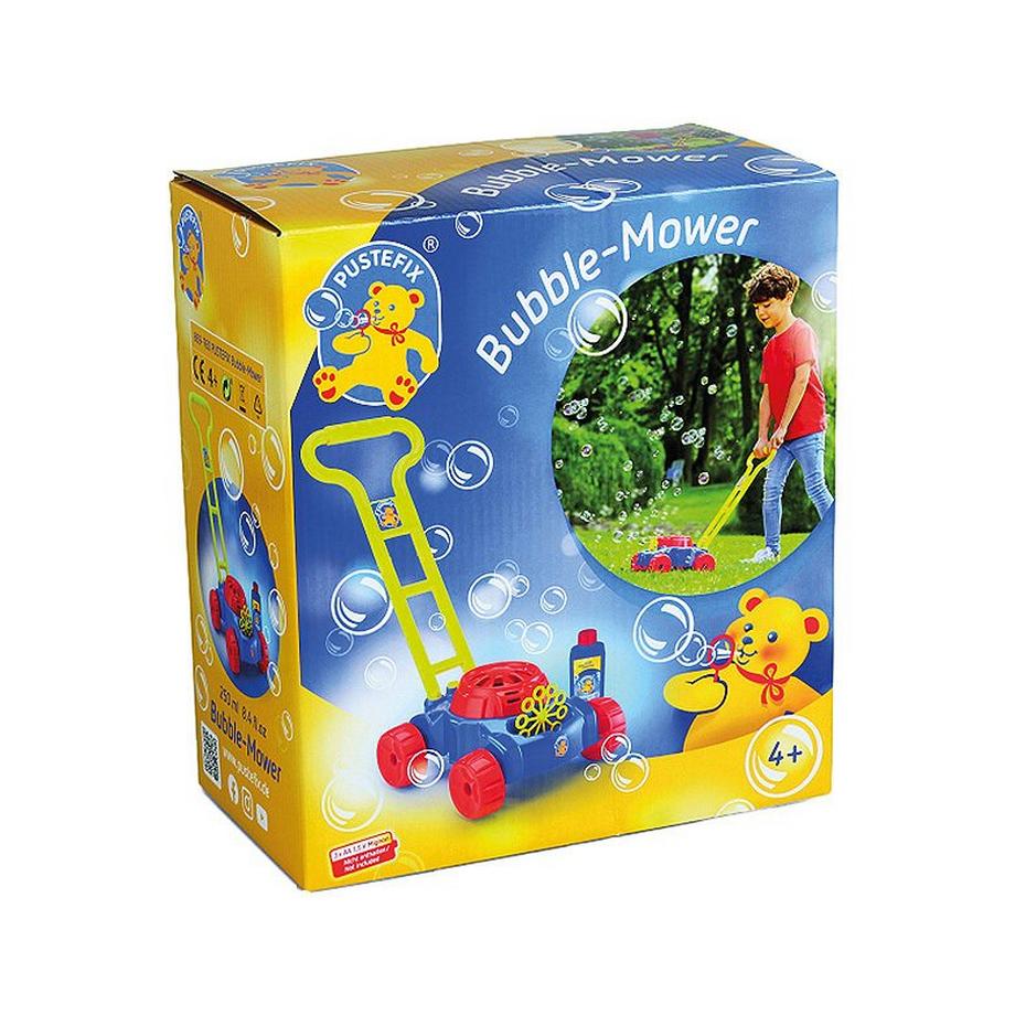 PUSTEFIX  Rasenmäher 