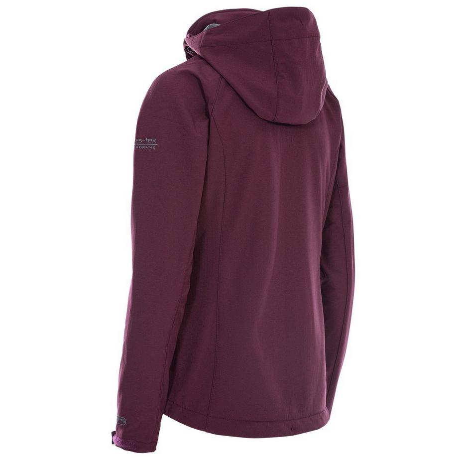 Trespass Bela II Giacca Softshell Impermeabile  