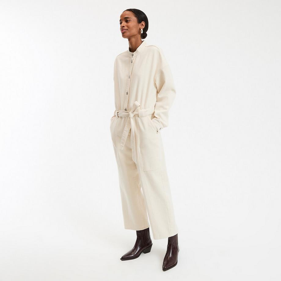 Overall in Denim-Optik