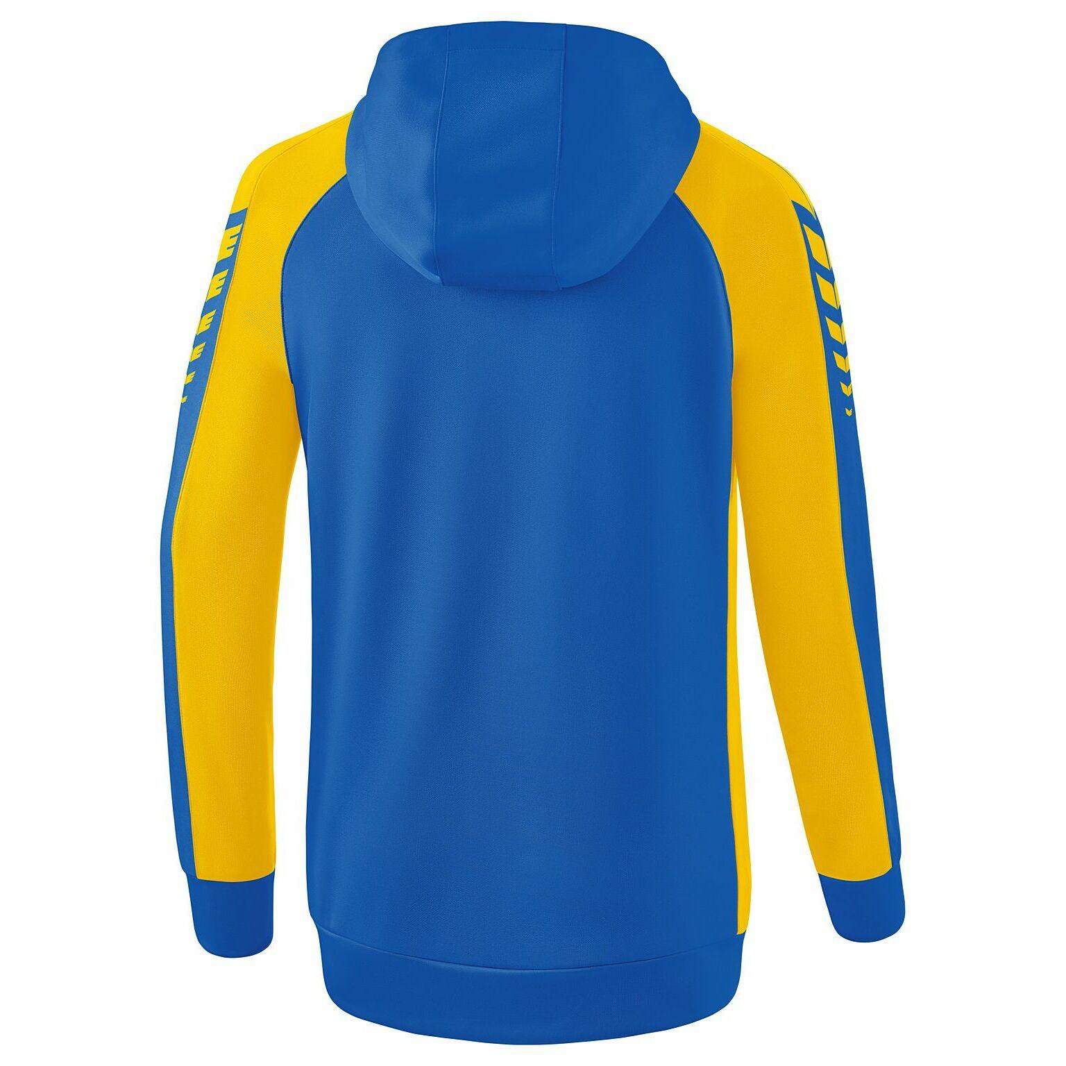 Erima  en trainings-hoodie six wings 