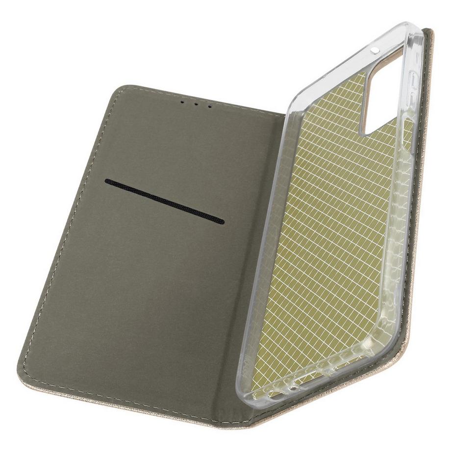 Avizar  Étui Motorola Moto G34 5G Doré 