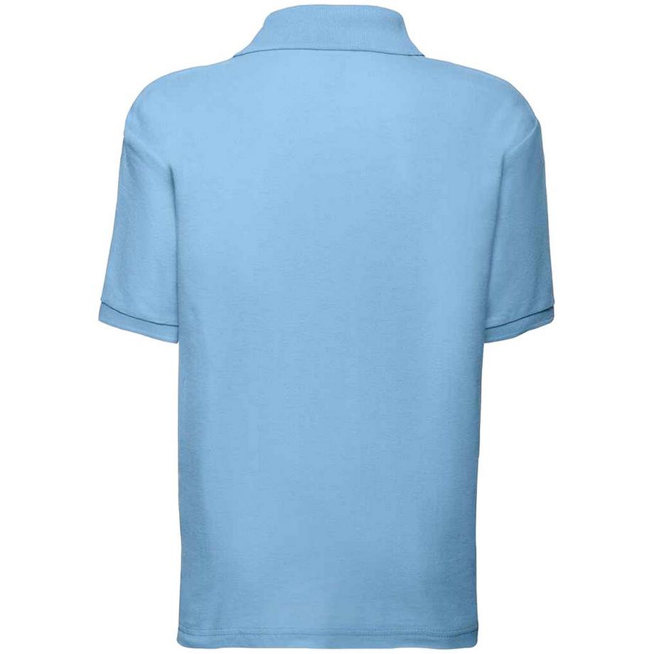 Fruit of the Loom  Poly Pique Polo Shirt 