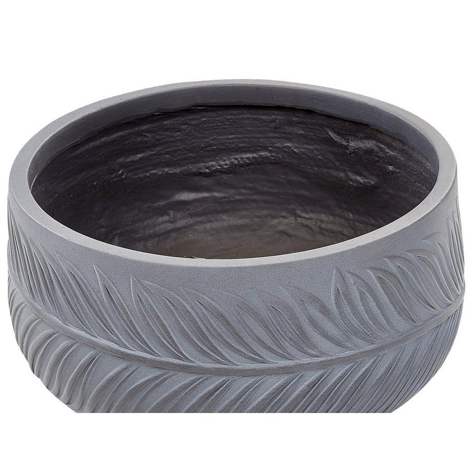 Beliani Cache-pot en Fibre d'argile Moderne FTERO  