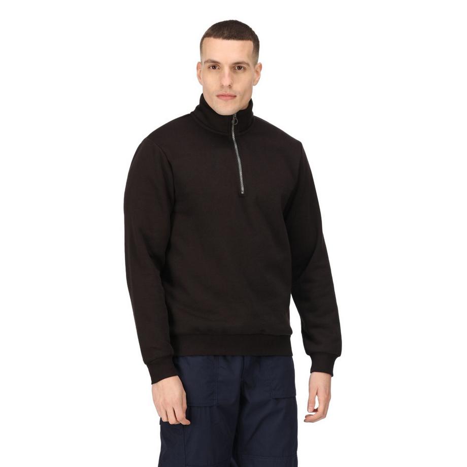 Regatta Pro Felpa con Zip Corta  