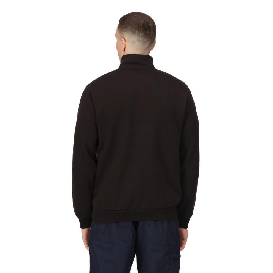 Regatta Pro Felpa con Zip Corta  