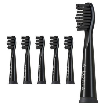 FLASH TRAVEL Têtes de brosse - lot de 6