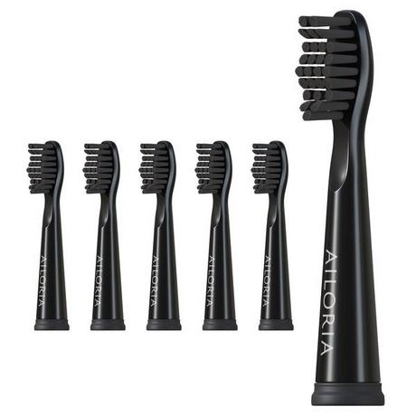 AILORIA FLASH TRAVEL Ersatzbürstenköpfe 6er Set  