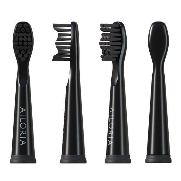 AILORIA FLASH TRAVEL Ersatzbürstenköpfe 6er Set  