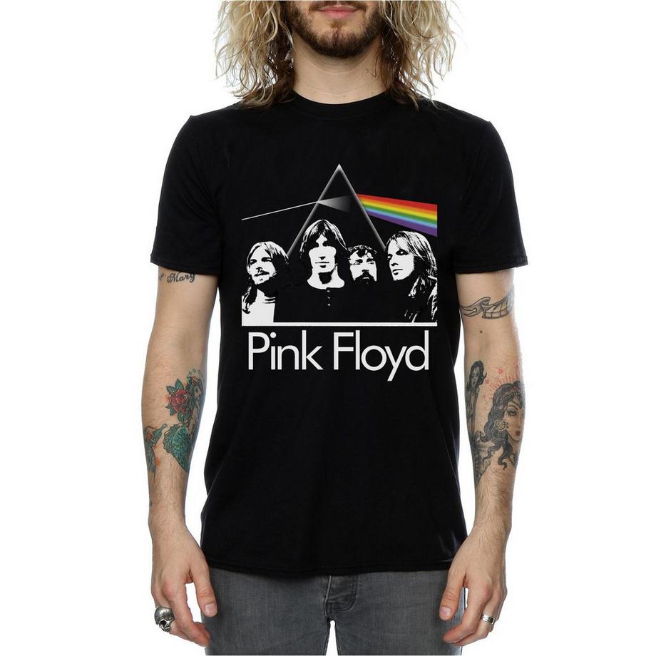 Pink Floyd Pink Floyd Band Grafikdruck T-Shirt  