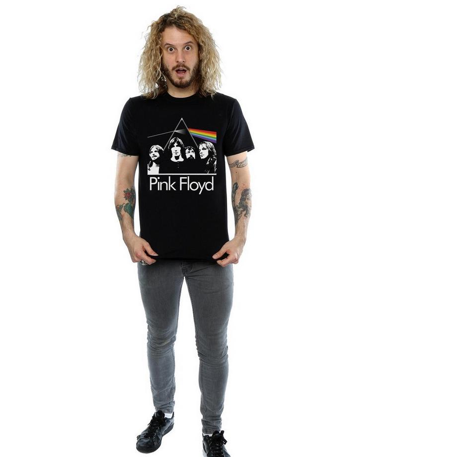 Pink Floyd Pink Floyd Band Grafikdruck T-Shirt  