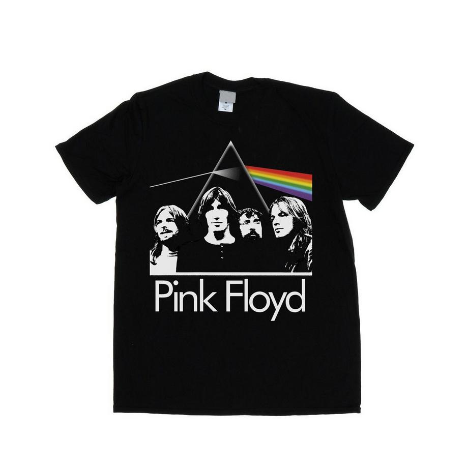 Pink Floyd Pink Floyd Band Grafikdruck T-Shirt  